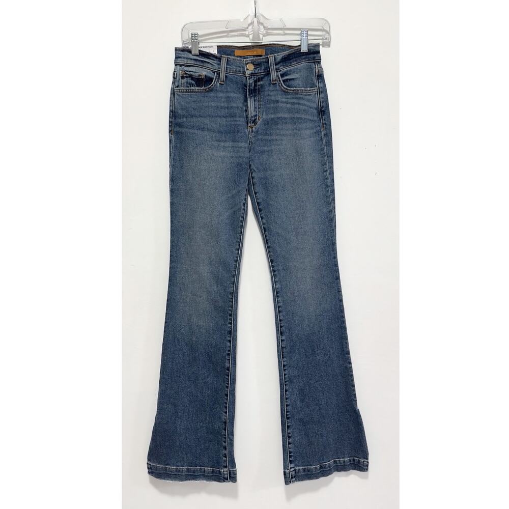 NWT: Joe's Jeans - "The Frankie", Women's Medium Wash, Mid-Rise Jeans - size 25"